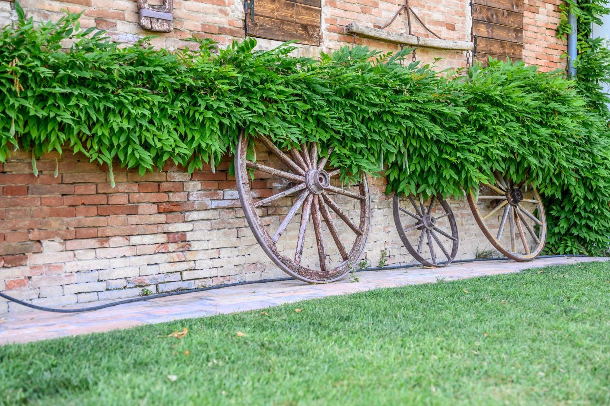 La Casa Di Valeria - Modena Bed & Breakfast エクステリア 写真