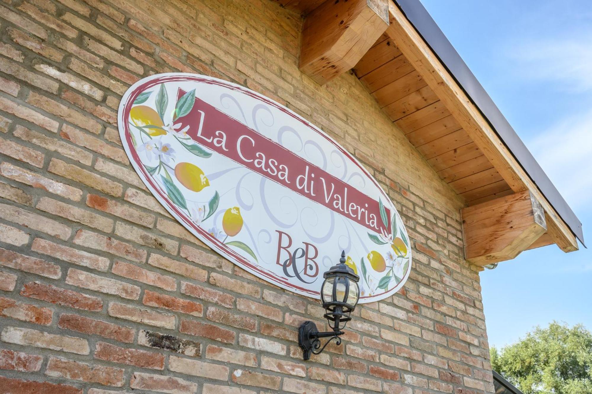 La Casa Di Valeria - Modena Bed & Breakfast エクステリア 写真
