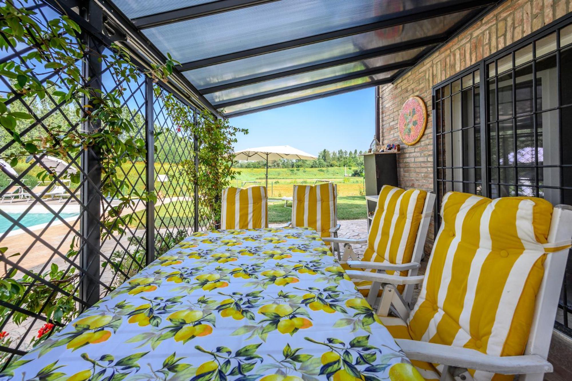 La Casa Di Valeria - Modena Bed & Breakfast エクステリア 写真