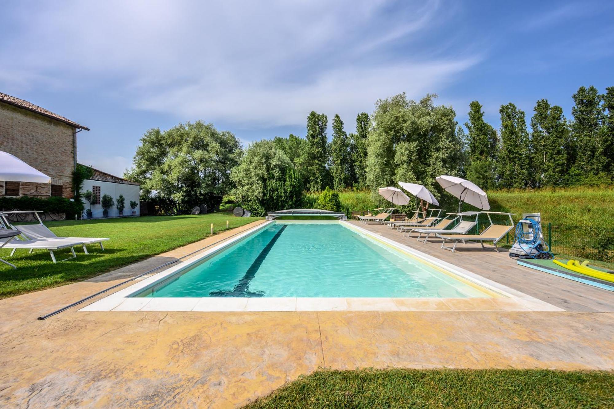 La Casa Di Valeria - Modena Bed & Breakfast エクステリア 写真