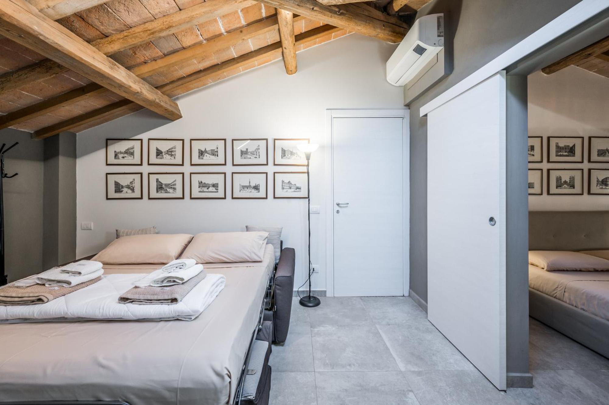La Casa Di Valeria - Modena Bed & Breakfast エクステリア 写真