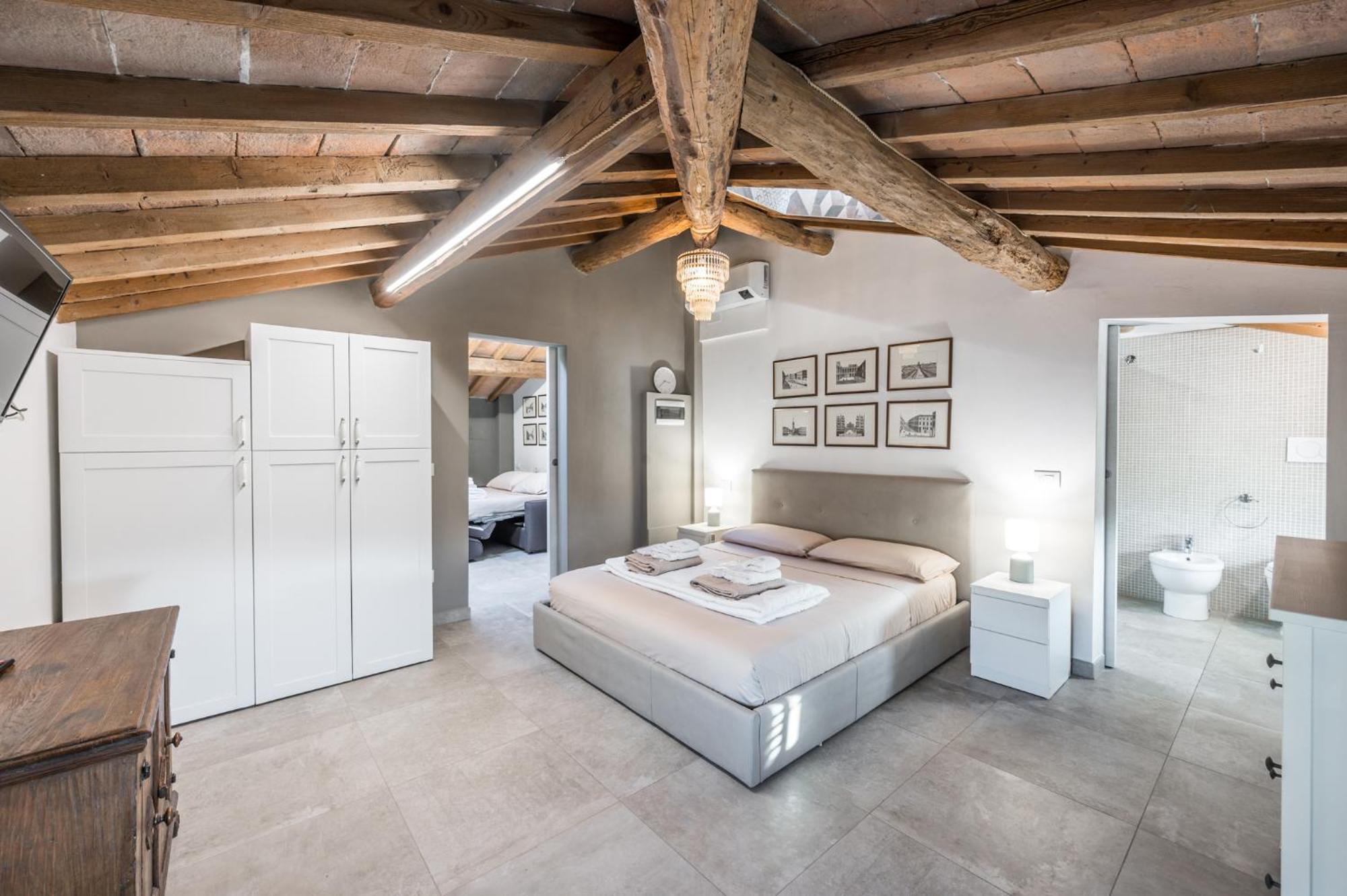 La Casa Di Valeria - Modena Bed & Breakfast エクステリア 写真