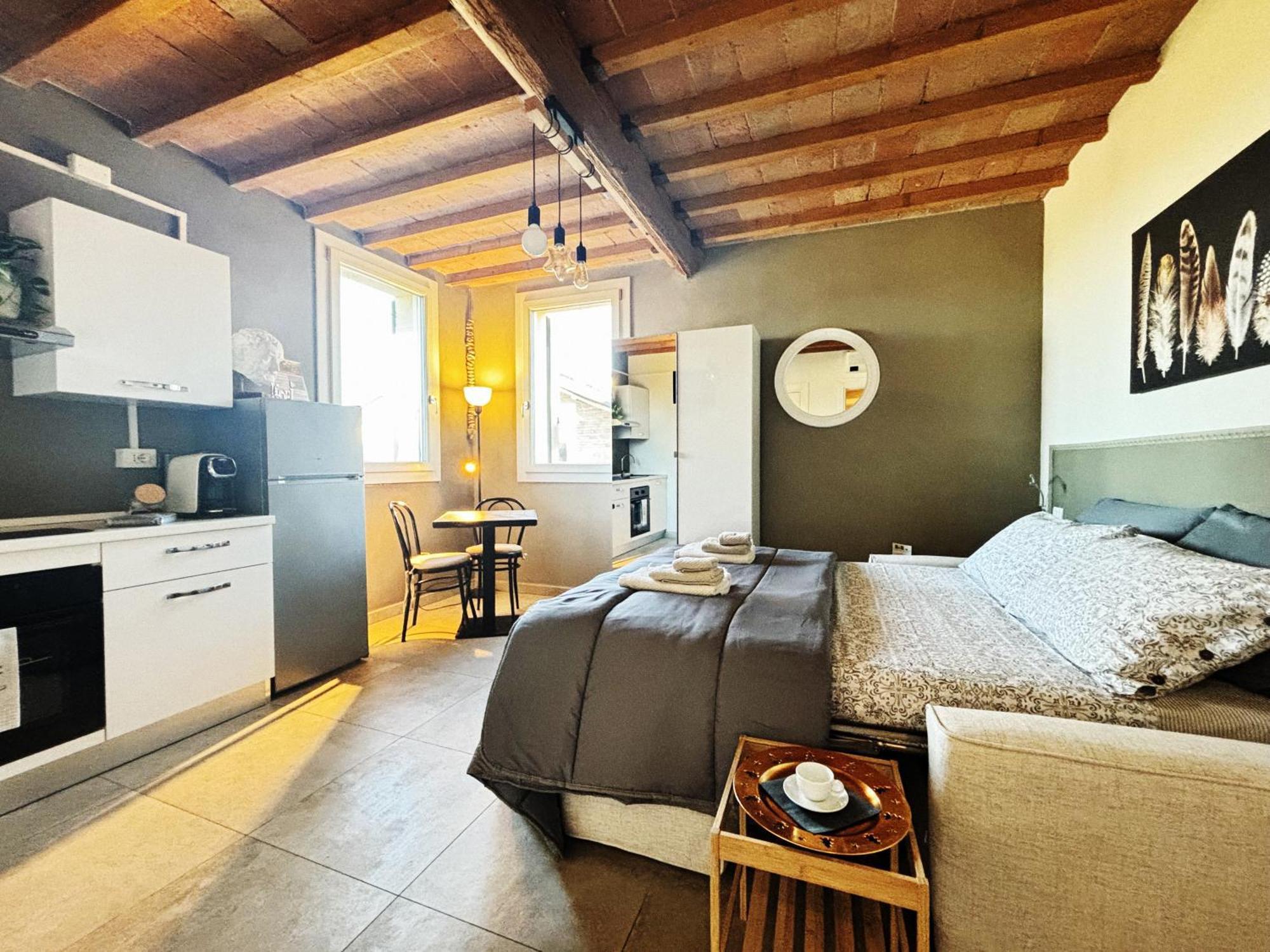 La Casa Di Valeria - Modena Bed & Breakfast エクステリア 写真